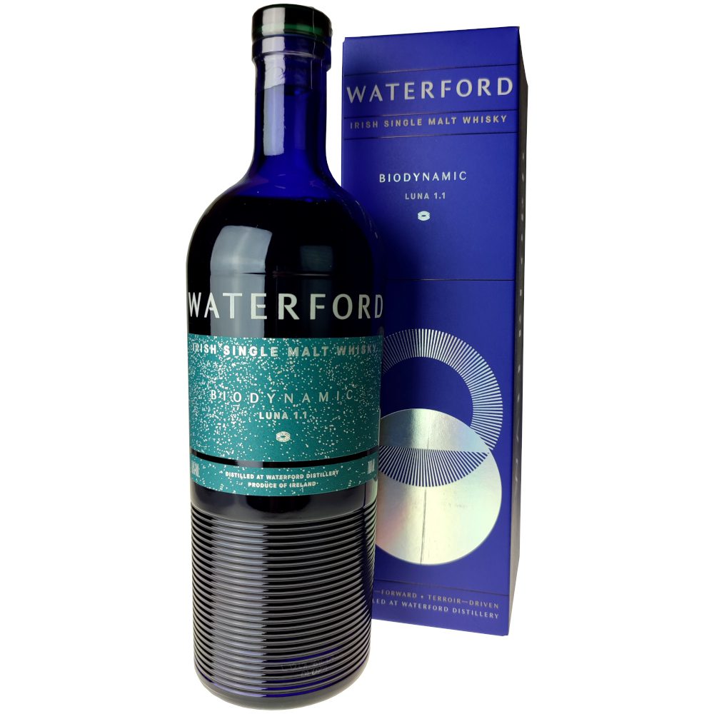 Waterford Biodynamic Luna 1.1 Irish Single Malt